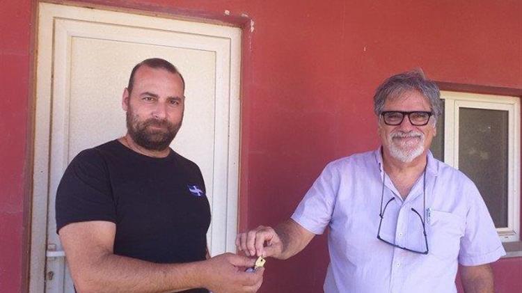 Άγιος Νικόλαος: Υπεγράφη πρωτόκολλο παράδοσης- παραλαβής των σφαγείων στην περιοχή Κουρούνες