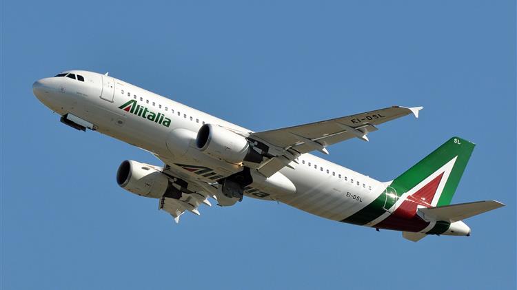 Ιταλία: Τον Οκτώβριο η Alitalia «κλείνει» και γεννιέται η Ita - Αρνητική αντίδραση των συνδικάτων