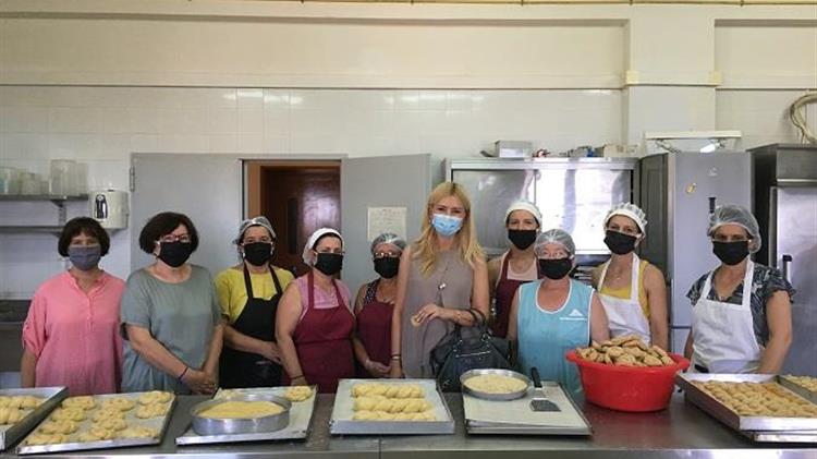 Αραμπατζή: Στηρίζουμε με την δύναμη πυρός του Ταμείου Ανάκαμψης και του νέου ΠΑΑ