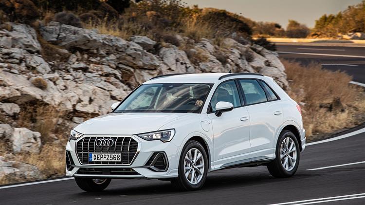 Audi Q3 TFSI e & Q3 Sportback TFSI e: τα κορυφαία plug-in υβριδικά SUV