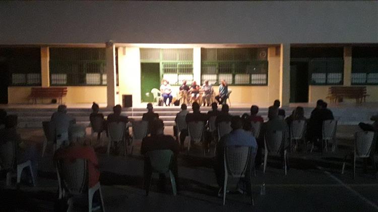 Πραγματοποιήθηκε η Τακτική Γενική Συνέλευση του Ενιαίου  Αγροτικού Συλλόγου Ιεράπετρας