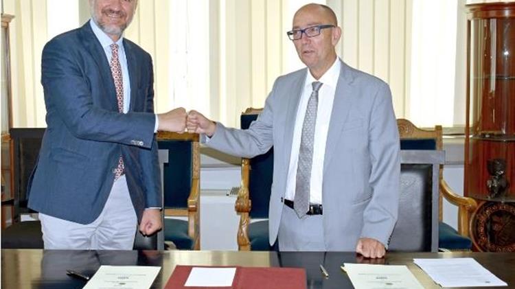 Συμφωνία συνεργασίας μεταξύ του Πανεπιστημίου Μακεδονίας και του ΣΒΕ