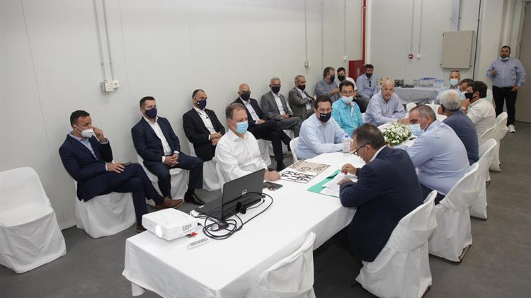 Λιβανός  :  Η Ένωση Μαστιχοπαραγωγών Χίου ηγέτιδα δύναμη στη χώρας μας