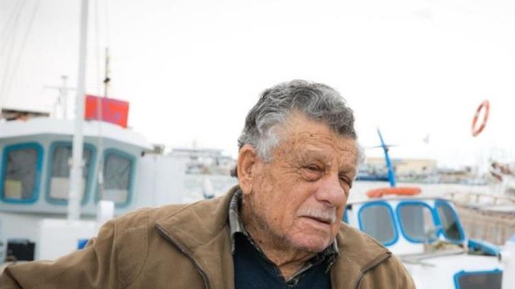 Ρόδος: Πέθανε ο «βοσκός των Ιμίων», Α. Βεζυρόπουλος