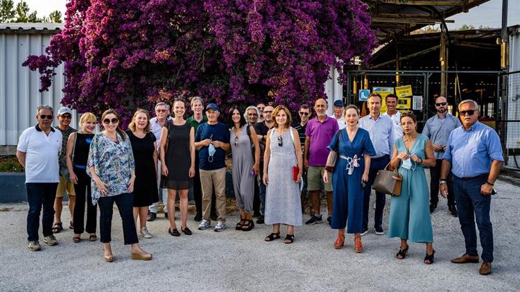 Συμφωνίες για εξαγωγή Ηπειρώτικων προϊόντων στη Γερμανία