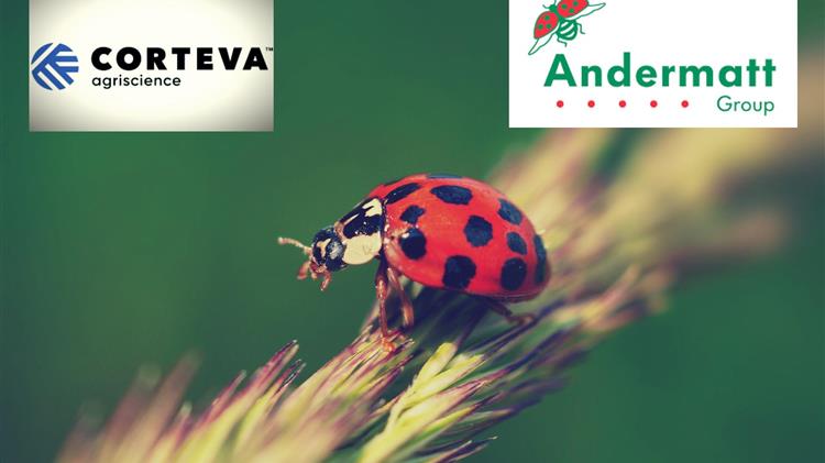 Corteva Signs Agreement with Andermatt to Provide U.S. Farmers New Biocontrol Solutions