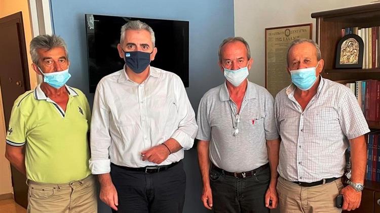 “Κορονοενίσχυση” και επιδοτήσεις από ΚΑΠ ζητούν οι εκτροφείς γαλοπούλας