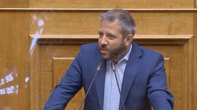 Μεϊκόπουλος: για τις μειωμένες ενισχύσεις αγροτών της Μαγνησίας