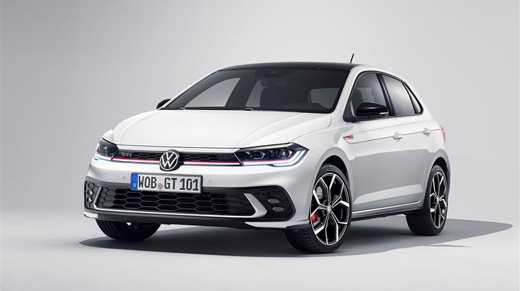 Νέο Volkswagen Polo GTI: σύγχρονο, σπορ, με βαρύ όνομα