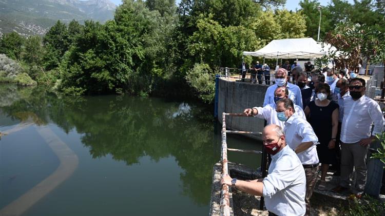 Λιβανός : Κατασκευή, μέσω ΣΔΙΤ, ενός από τα μεγαλύτερα αρδευτικά έργα της χώρας