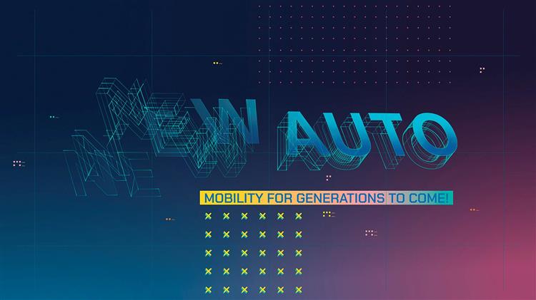 NEW AUTO: Η στρατηγική του Volkswagen Group για την κινητικότητα