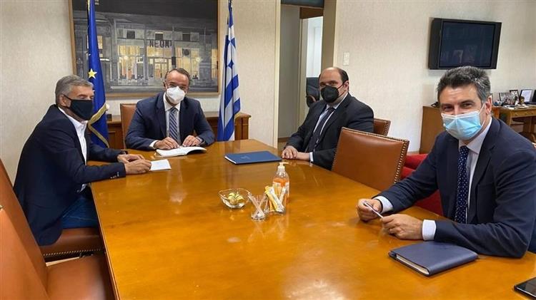 Το 55% των ζημιών που προκάλεσε στις επιχειρήσεις ο «Ιανός» θα καλύψει το Δημόσιο