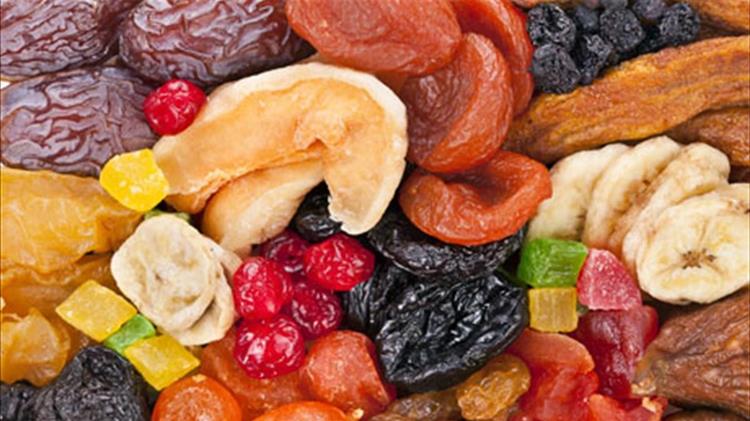 Αποξηραμένα φρούτα: Τα οφέλη τους στον οργανισμό μας