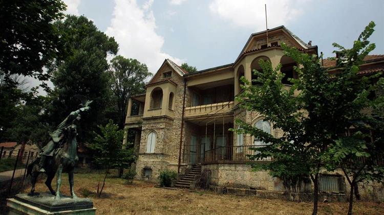 Πρόεδρος ΕΔΟΑΟ: Να δημιουργηθεί η «Κιβωτός του ελληνικού αμπελώνα» στα Βασιλικά Κτήματα στο Τατόι