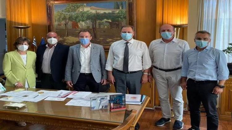 Λιβανός: Το βαμβάκι παραμένει ο «λευκός θησαυρός της Ελλάδας»