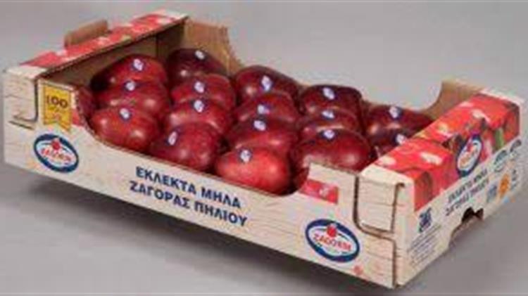 Τα Π.Ο.Π. κόκκινα μήλα ZAΓΟΡΙΝ επιστρέφουν και μάλιστα με χαμηλότερη τιμή στα ράφια της μαναβικής