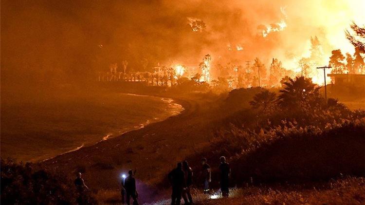 Κ. Αγοραστός: Αλλαγή του νόμου για τις πυρκαγιές