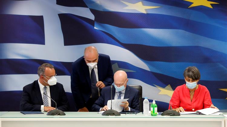 MοU για έρευνα, ανάπτυξη και παραγωγή drone