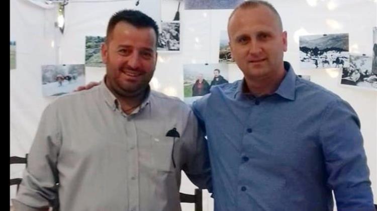 Αλλαγή «σκυτάλης» στην προεδρία του Κτηνοτροφικού Συλλόγου δήμου Τυρνάβου