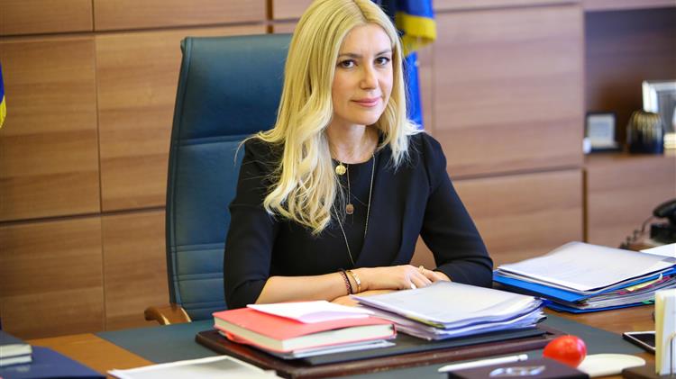 Αραμπατζή: «Στηρίζουμε τους κτηνοτρόφους των πυρόπληκτων περιοχών, προτεραιότητά μας η ευζωία των ζώων»