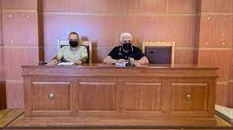 Σύσκεψη στο Μεσολόγγι για την αναμόρφωση του θεσμικού πλαισίου των ΟΕΒ