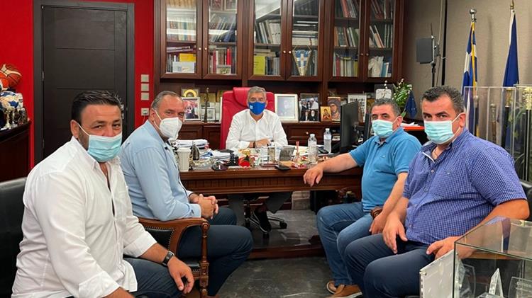 Ξεκινούν τα μέτρα διαχείρισης του πληθυσμού των αγριόχοιρων στη Θεσσαλία