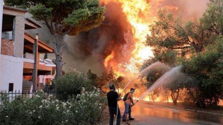 Κόμματα: Πράσινο Κίνημα: Χωρίς ΠΡΟΛΗΨΗ θα κυνηγάμε συνεχώς τις φωτιές | agrocapital.gr