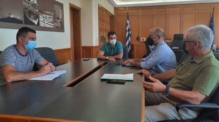 Καταγραφή ζημιών σε φυτικό και ζωικό κεφάλαιο