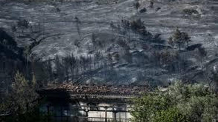 Η ΠΝΠ με τα μέτρα για τους πυρόπληκτους και τις αναδασώσεις