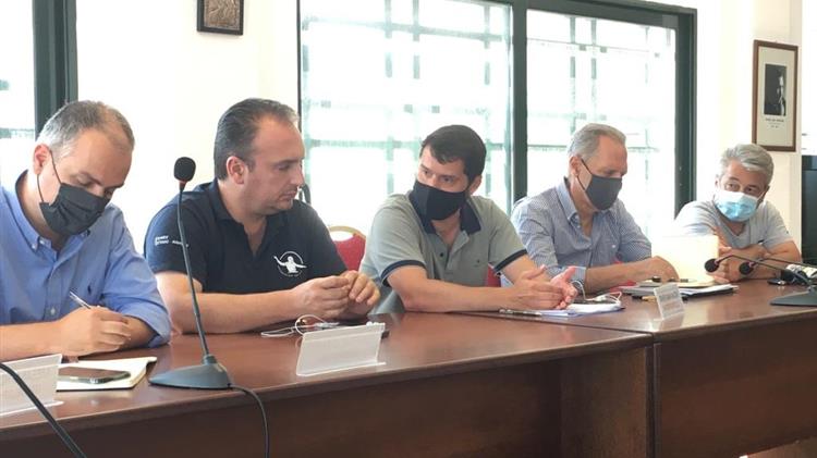 Στην Ιστιαία και στη Λίμνη Ευβοίας βρέθηκε ο Μπαγινέτας