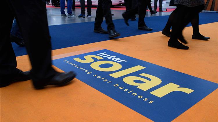 Intersolar: 30 χρόνια εμπειρίας στην ηλιακή βιομηχανία γιορτάζει φέτος
