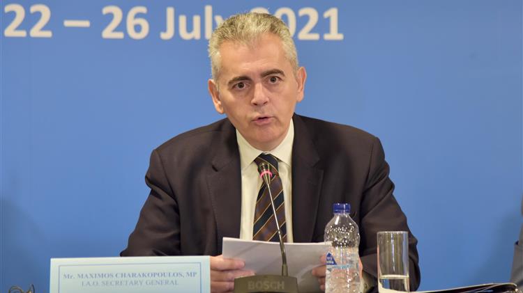 Η αντιμετώπιση της κλιματικής αλλαγής έργο κοινό και μακροχρόνιο