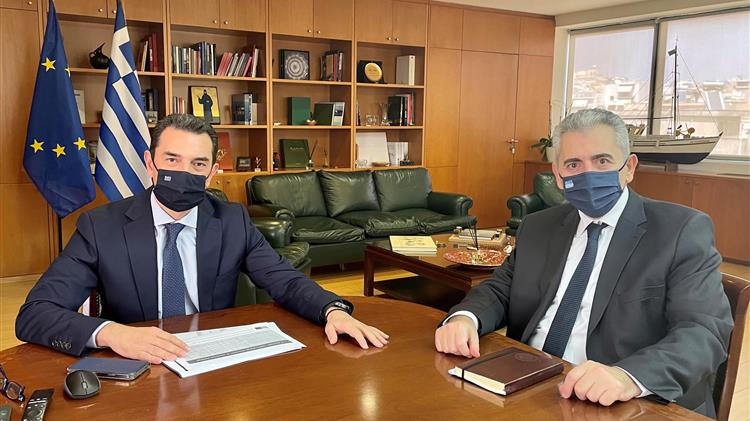 Συμφωνία επανασύνδεσης ρεύματος στον ΤΟΕΒ Μάτι Τυρνάβου