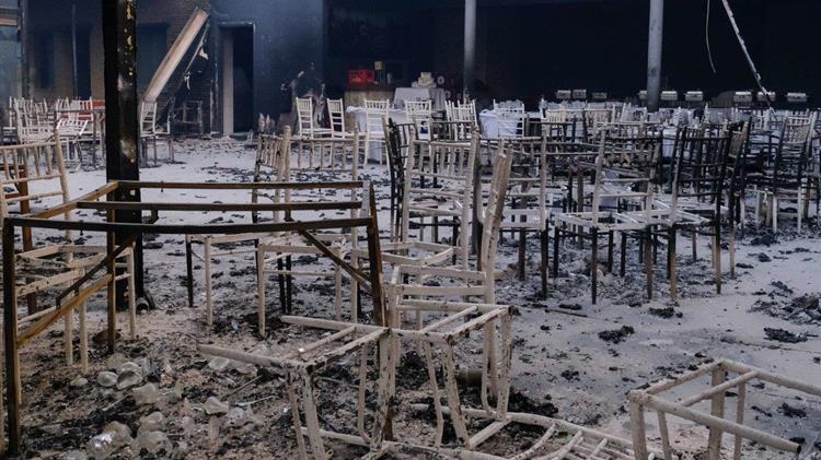 Άνοιξε η πλατφόρμα για την έκτακτη εφάπαξ οικονομική ενίσχυση πυρόπληκτων επιχειρήσεων