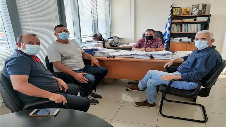 Επαφές ΣΥΡΙΖΑ για γρήγορες αποζημιώσεις ΕΛΓΑ