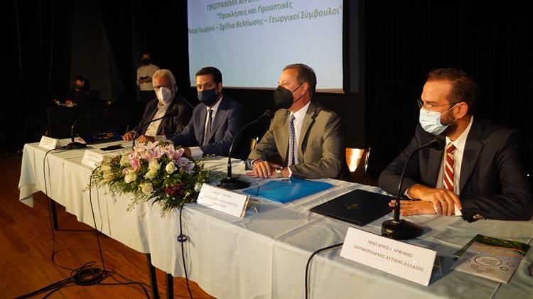 Λιβανός: Η πολιτική μας στηρίζεται στην αλήθεια και στα έργα