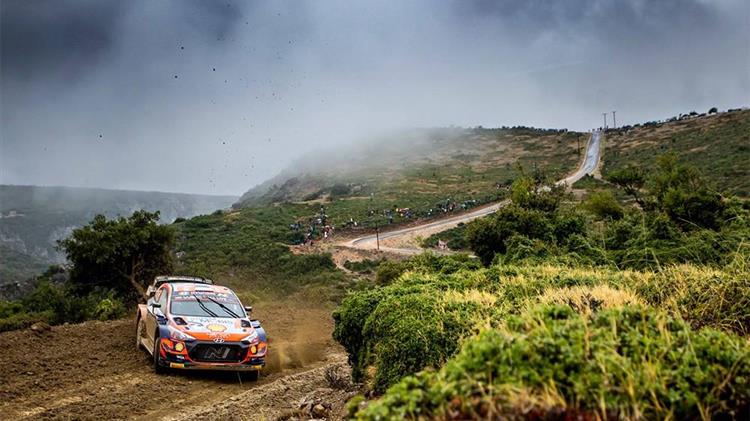 Επιτυχές το ΕΚΟ Ράλι Ακρόπολις 2021 με το ελάχιστο δυνατό περιβαλλοντικό αποτύπωμα