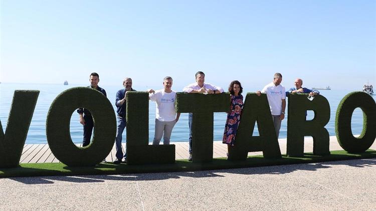 'Voltάρω 5'-Χιλιάδες επισκέπτες από το πρωί στη μεγάλη 'πράσινη' γιορτή