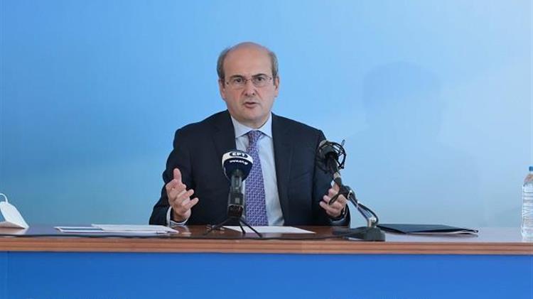 Κ. Χατζηδάκης: Ενισχύουμε την απασχόληση