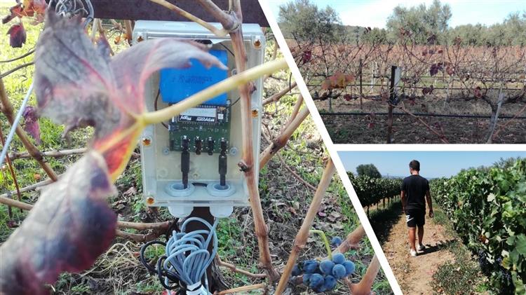 Το Σύστημα Ευφυούς Γεωργίας AREThOU5A