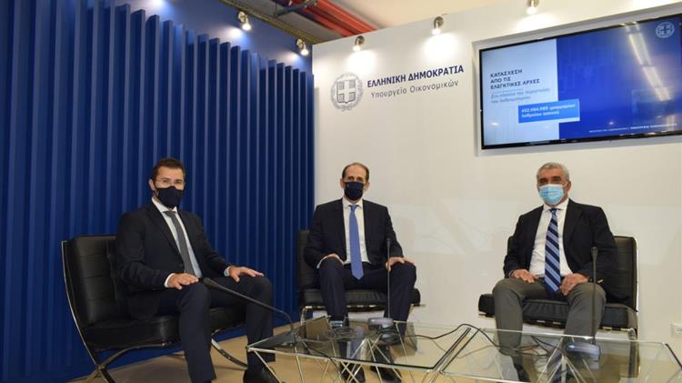 Βεσυρόπουλος: «Η αντιμετώπιση του λαθρεμπορίου είναι κοινός στόχος για την Πολιτεία και την Υγιή Επιχειρηματικότητα»