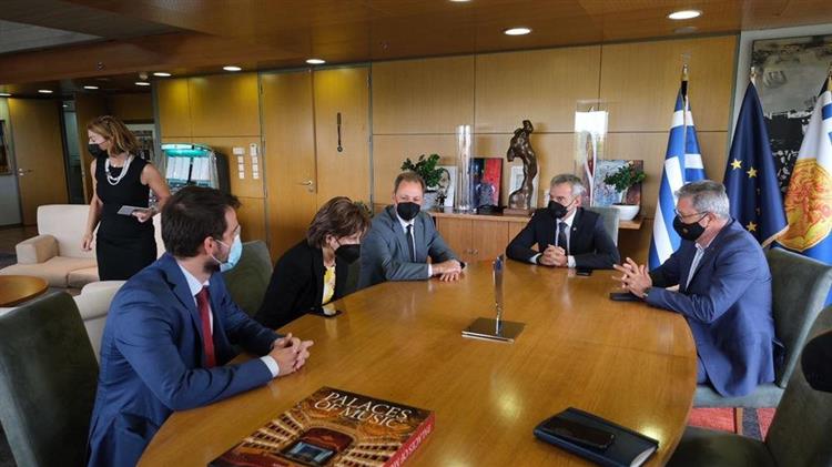 Artemis Plus - Λιβανός: «Χτυπάμε την παρανομία και τις ελληνοποιήσεις»