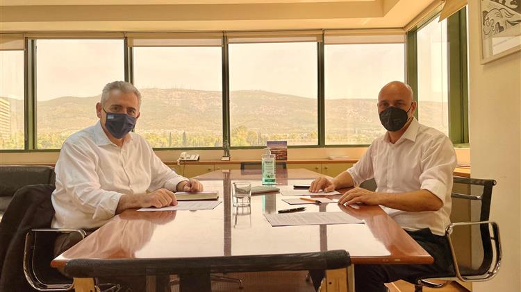 Χαρακόπουλος για ΠΔ: Διασφαλίζονται οικολογική προστασία και ισόρροπη ανάπτυξη στον Όλυμπο