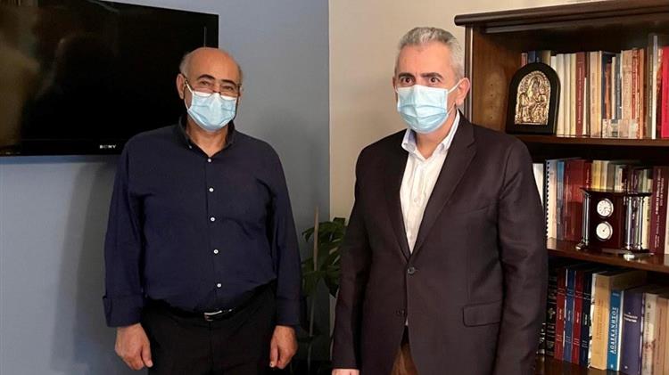 Προστιθέμενη αξία για τον αγρότη το βαμβάκι με ταυτότητα