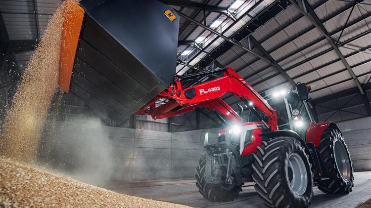 Η Τουρκία αυξάνει τα αποθέματα δημητριακών