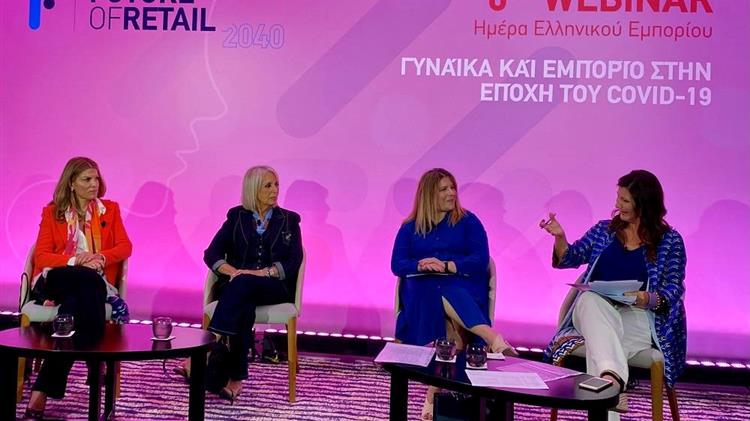 Μ. Συρεγγέλα: Προωθούμε δράσεις και μέτρα που ενθαρρύνουν τη γυναικεία επιχειρηματικότητα