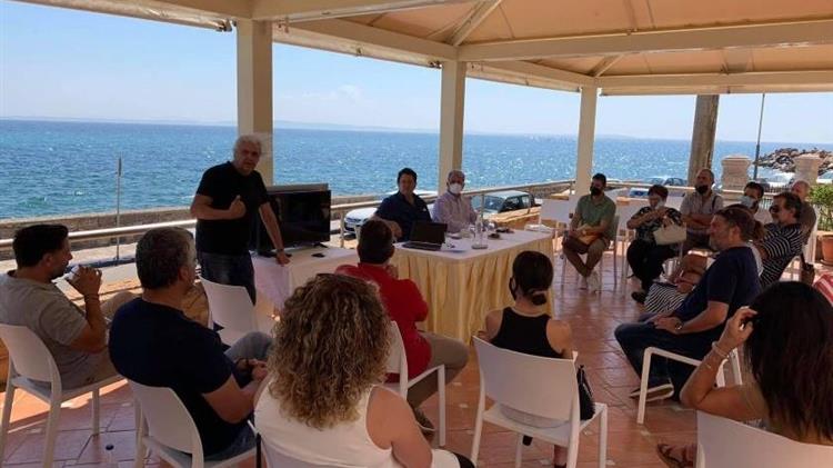 Ενημέρωση για την πορεία της μελέτης ανάδειξης της Χίου ως ανταγωνιστικού brand γαστρονομικού τουρισμού διεθνούς εμβέλειας