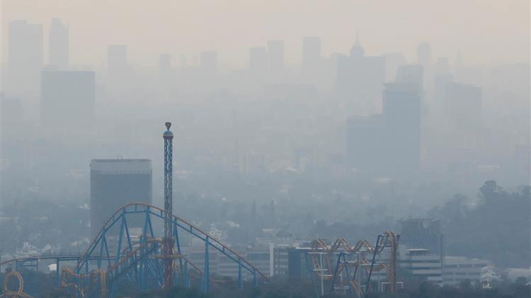 Αυξημένες οι παγκόσμιες εκπομπές απαγορευμένων χημικών ουσιών που καταστρέφουν το όζον