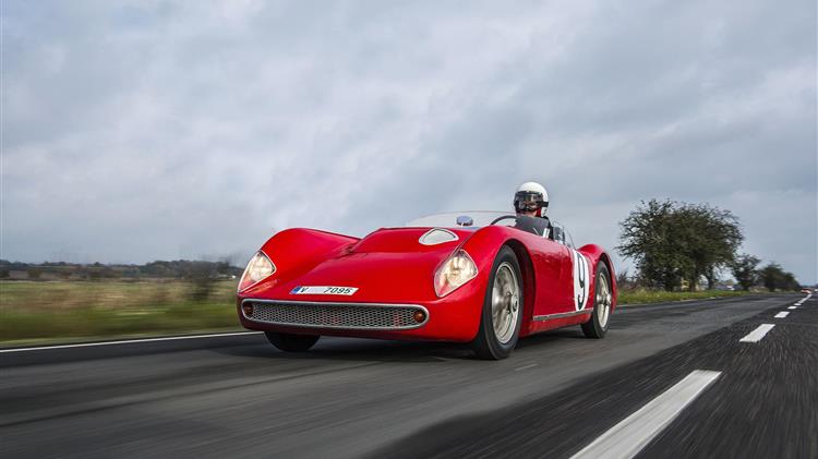 To “Sachsen Classic 2021” τίμησε τη SKODA