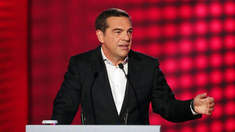 Τσίπρας: Η κυβέρνηση διαλύει τον κοινωνικό ρόλο των λαϊκών αγορών και τις μετατρέπει σε σούπερ μάρκετ